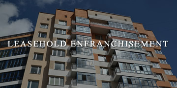 Leasehold Enfranchisement